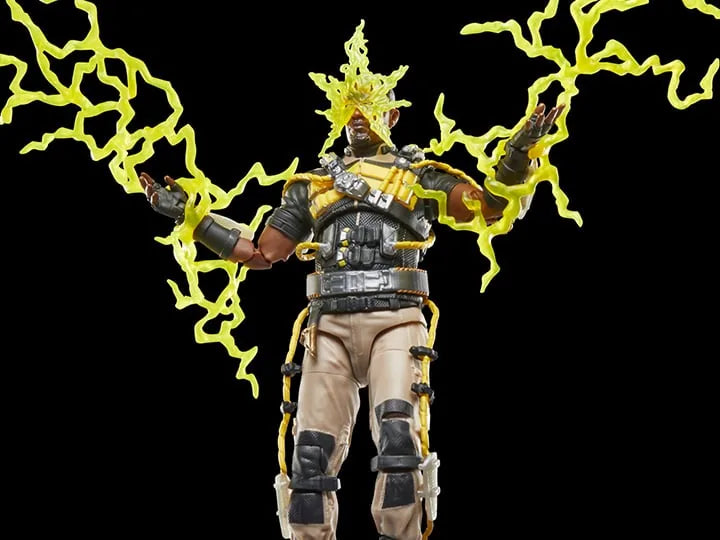 Spider-Man : Sans retour - Marvel Legends Electro Deluxe