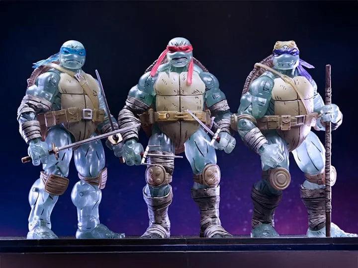 Teenage Mutant Ninja Turtles: The Last Ronin Ghost Brothers 3-Pack