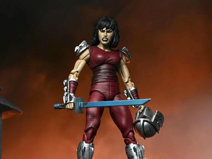 Les Tortues Ninja Mutantes Adolescentes - Karai en Shredder - Mirage Comics