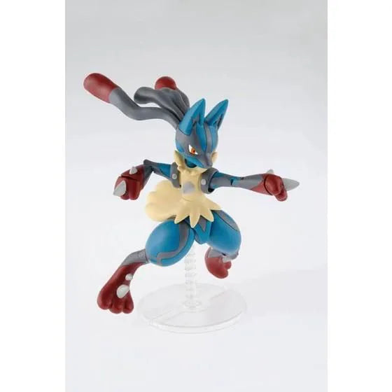 Maquette Pokémon - Méga Lucario