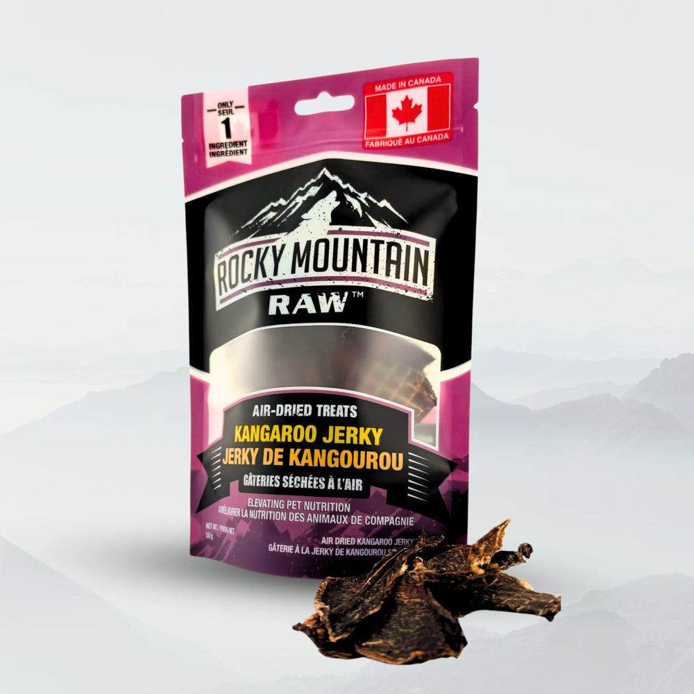 Kangaroo Jerky 50G