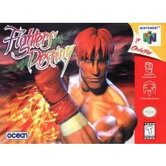 Fighters Destiny (N64)