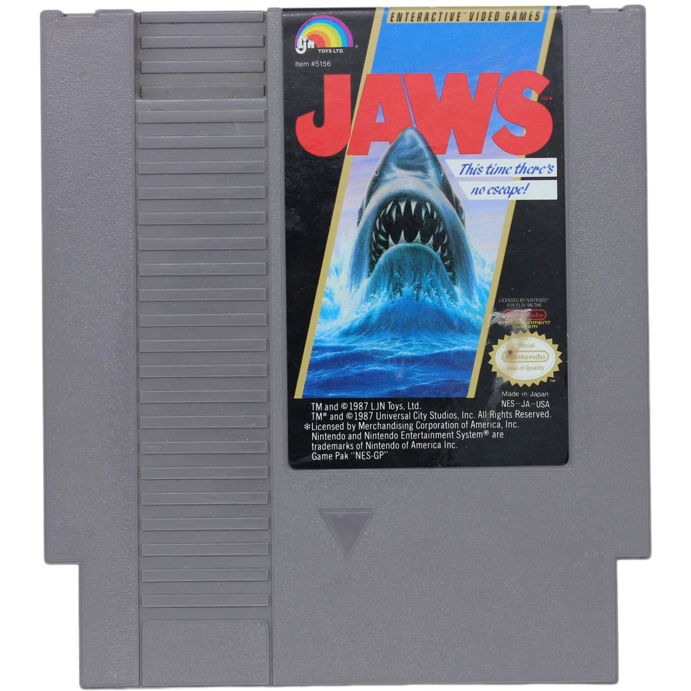Jaws (NES)