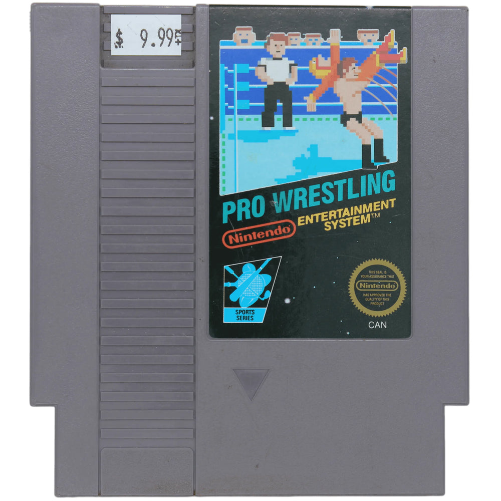 Pro Wrestling
