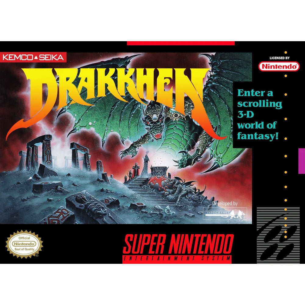 Drakkhen