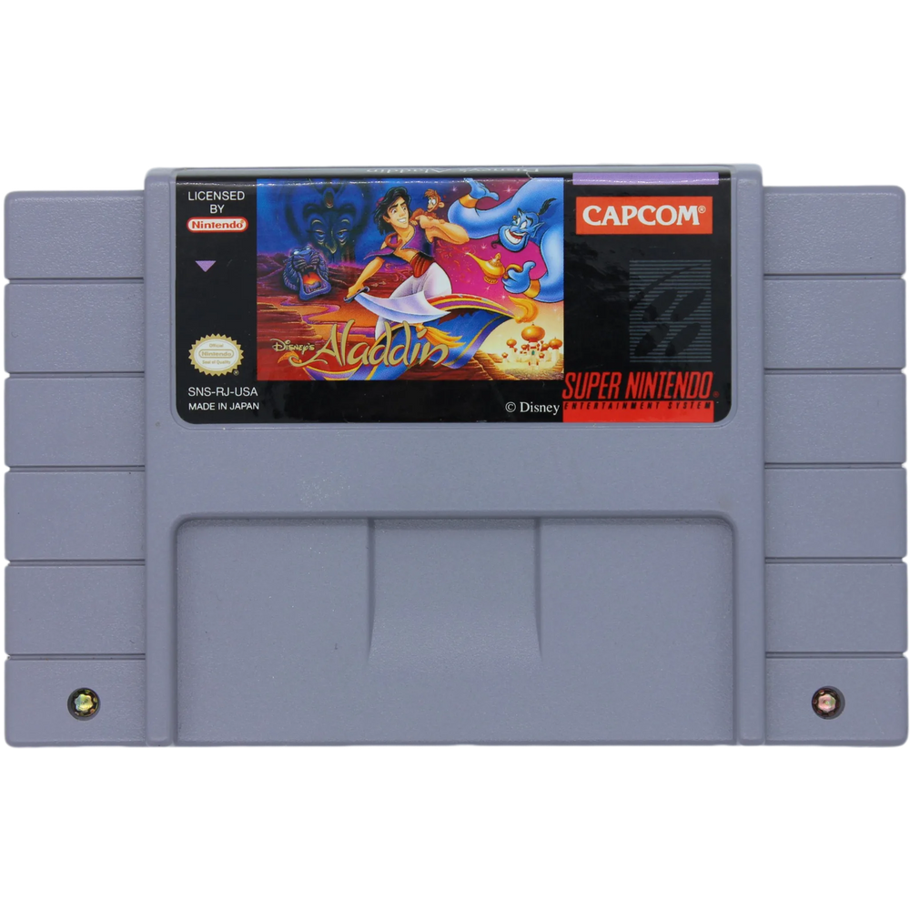 Aladdin (SNES)