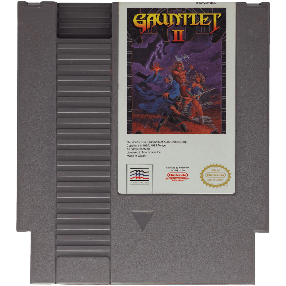 Gauntlet II (NES)