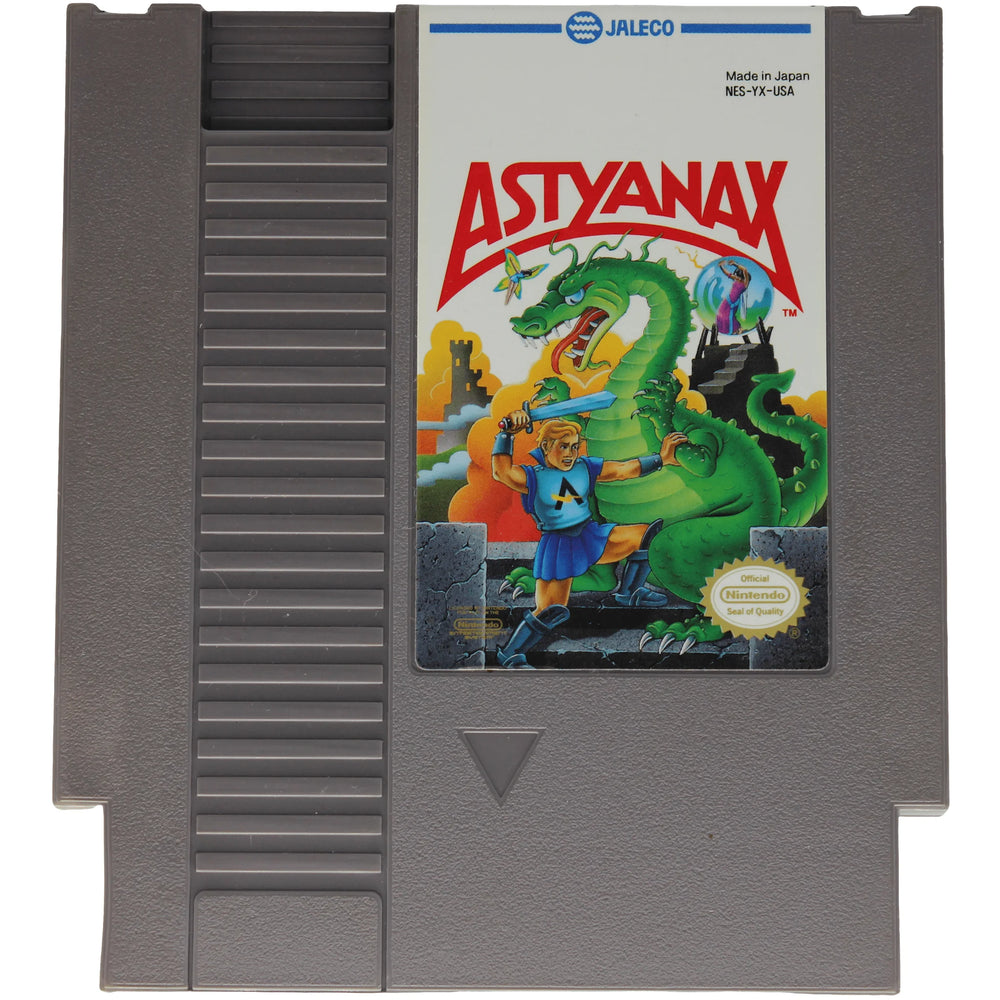 Astyanax (NES)