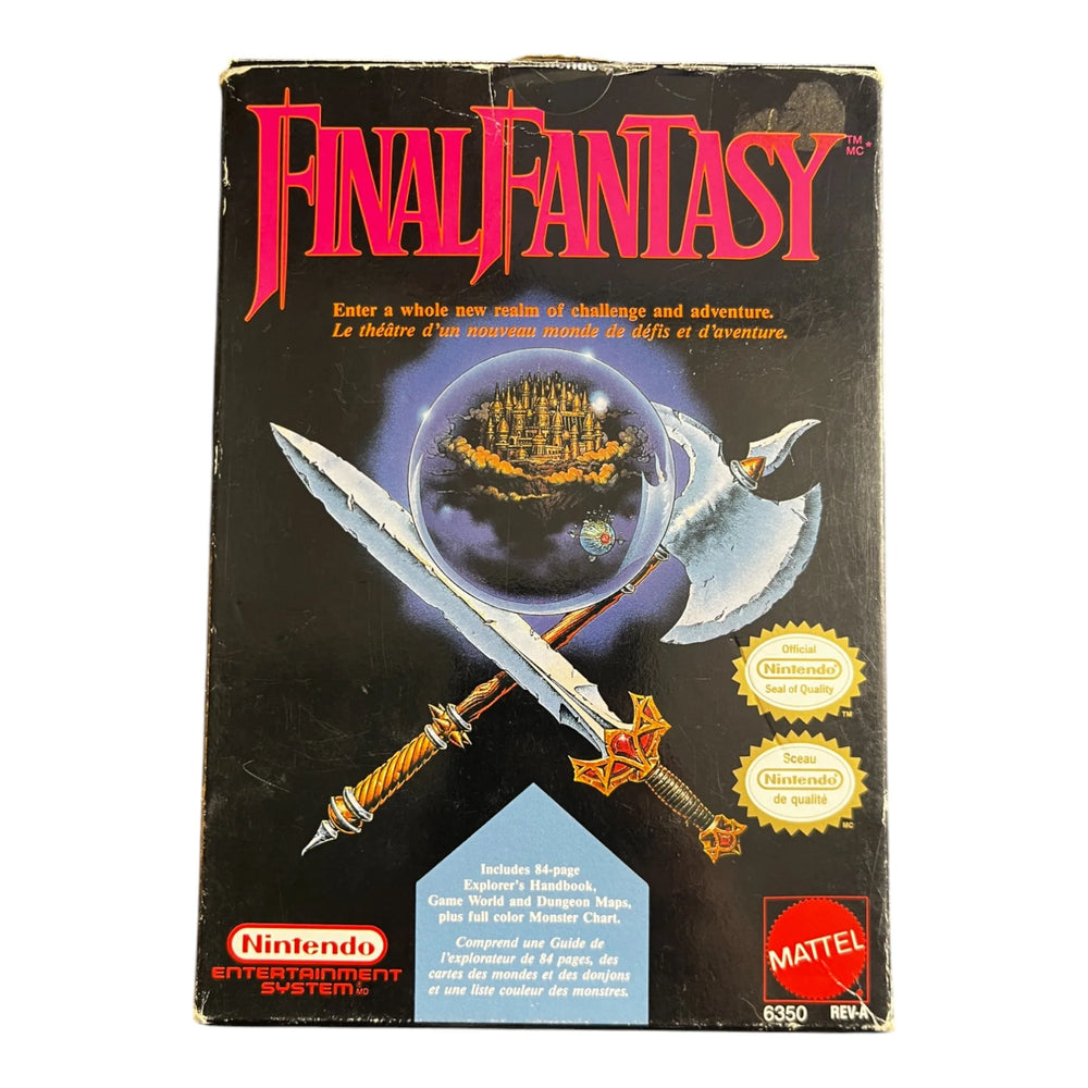 Final Fantasy (NES)
