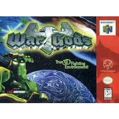War Gods (N64)
