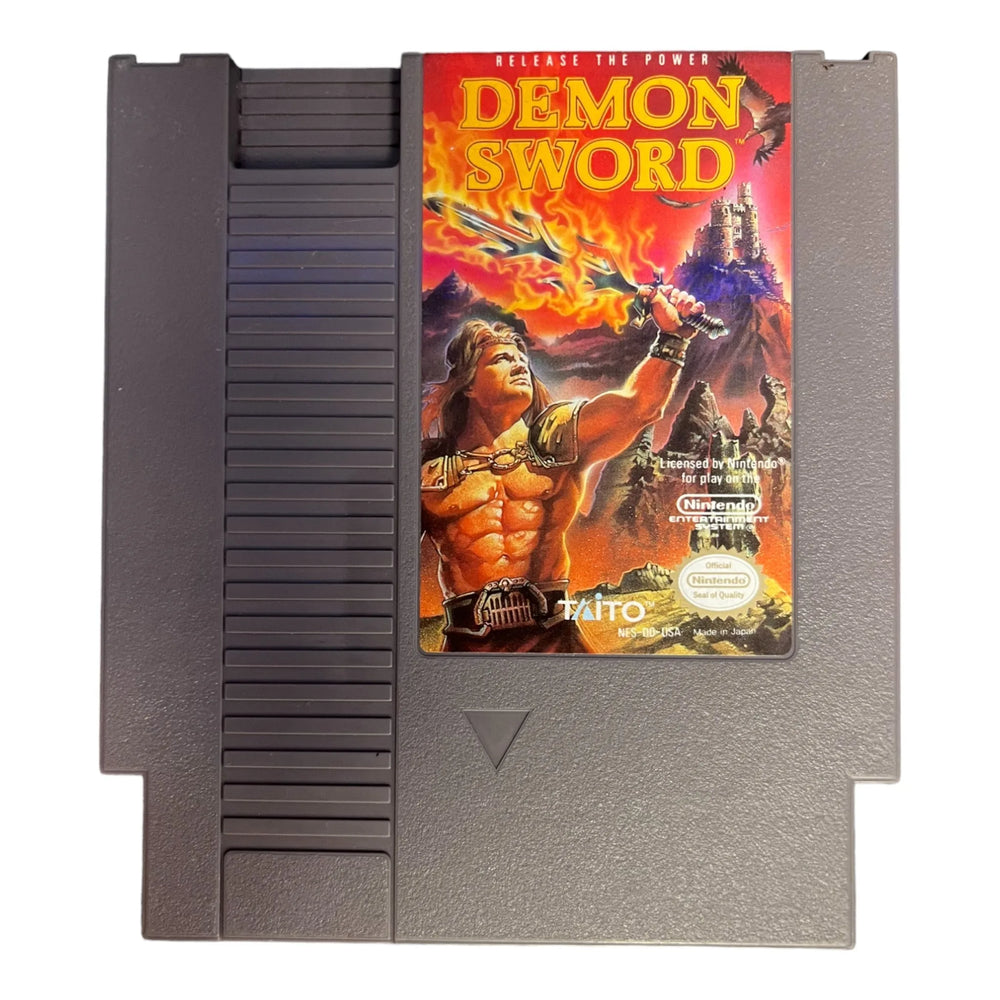 Demon Sword (NES)