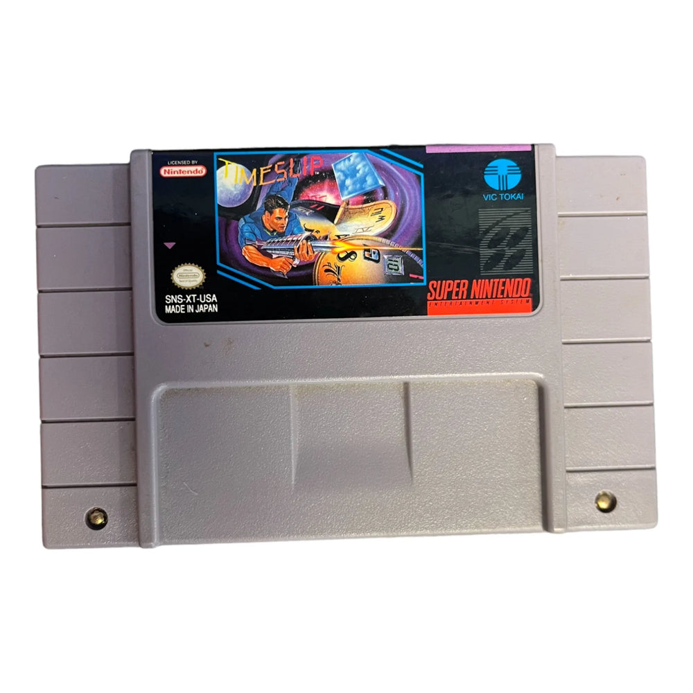 Timeslip (SNES)
