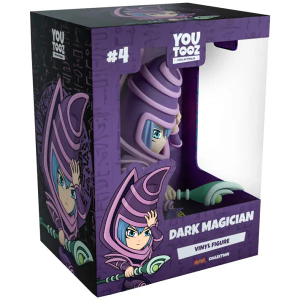 Yu-Gi-Oh! - Figurine Dark Magician Youtooz