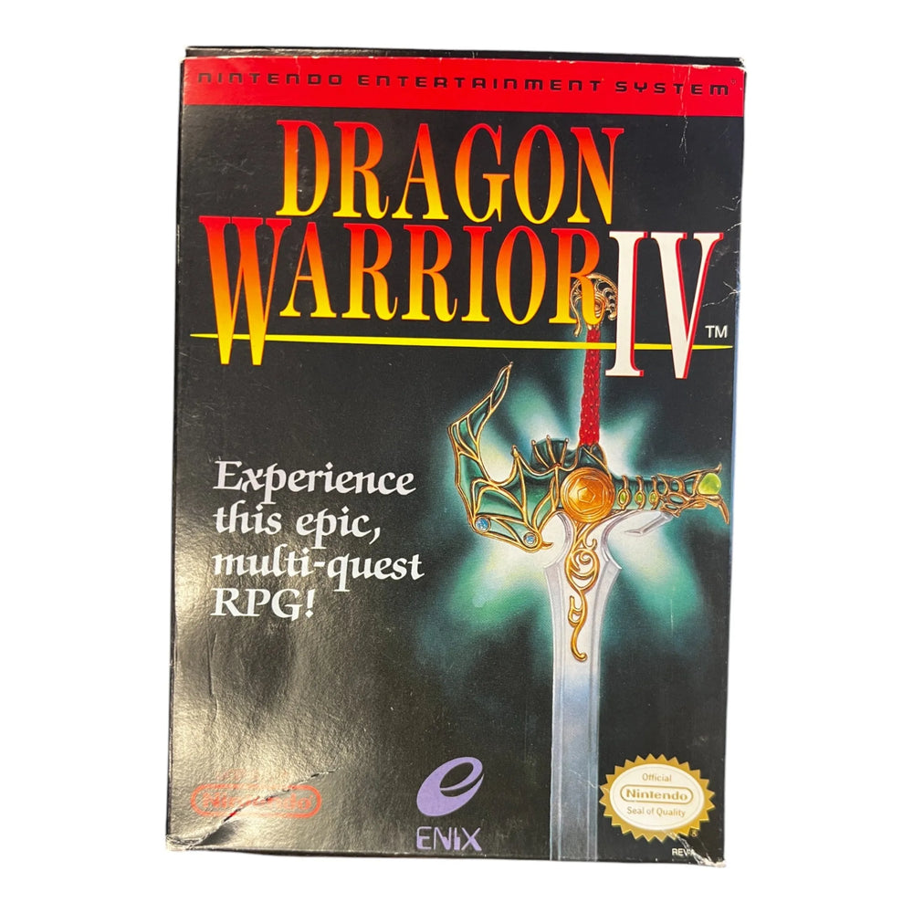 Dragon Warrior IV (NES)