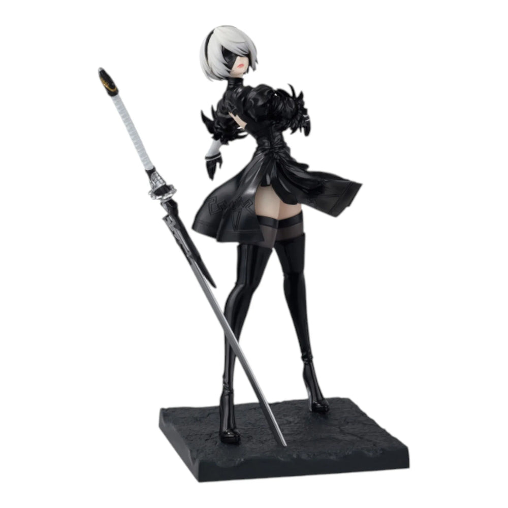 Figurine Tenitol 2B NieR:Automata