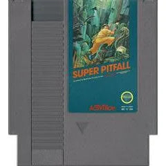Super Pitfall (NES)