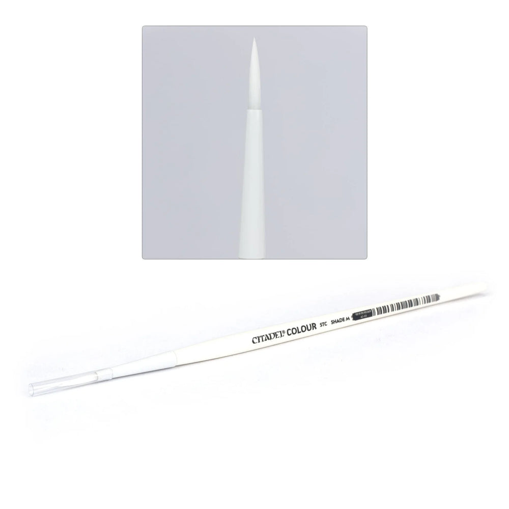Synthetic Shade Brush (Medium)