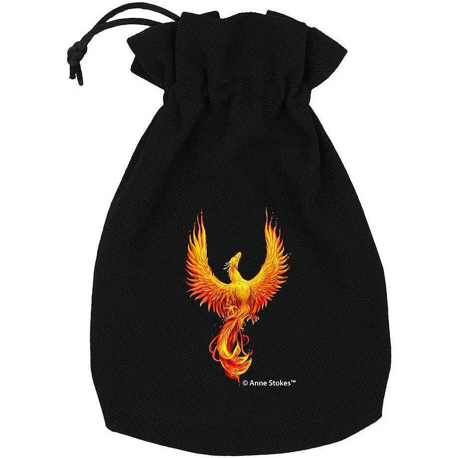 Pochette à dés Anne Stokes