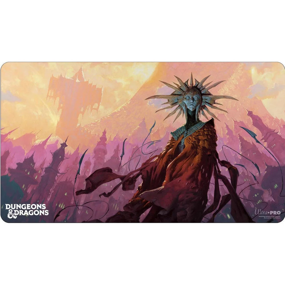 Tapis de jeu Ultra Pro D&D Planescape Adventures in the Multiverse Sigil et les Outlands