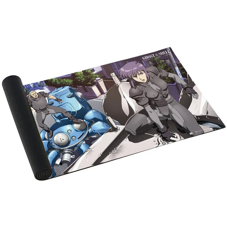 Tapis de jeu Ultra Pro Ghost in the Shell - Section 9 - Plein jour