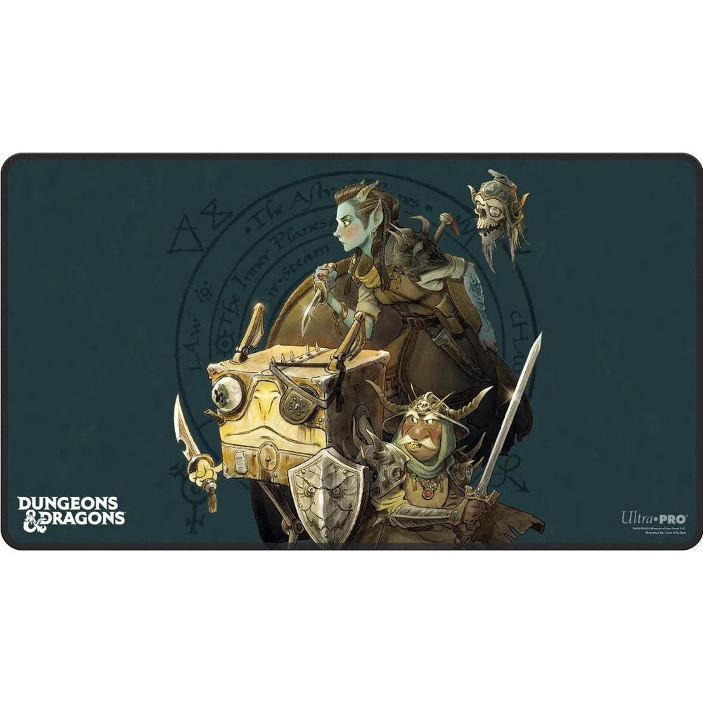 Tapis de jeu Ultra Pro D&D Planescape Adventures in the Multiverse Alt 3