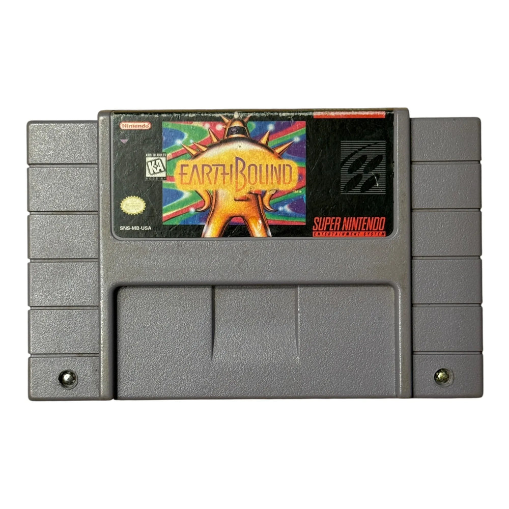 Earthbound (SNES)