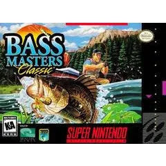 Bass Masters Classic (SNES)