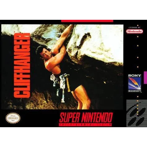 Cliffhanger (SNES)