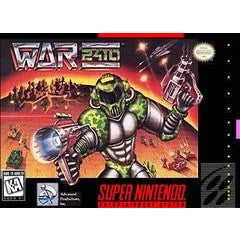 War 2410 (SNES)