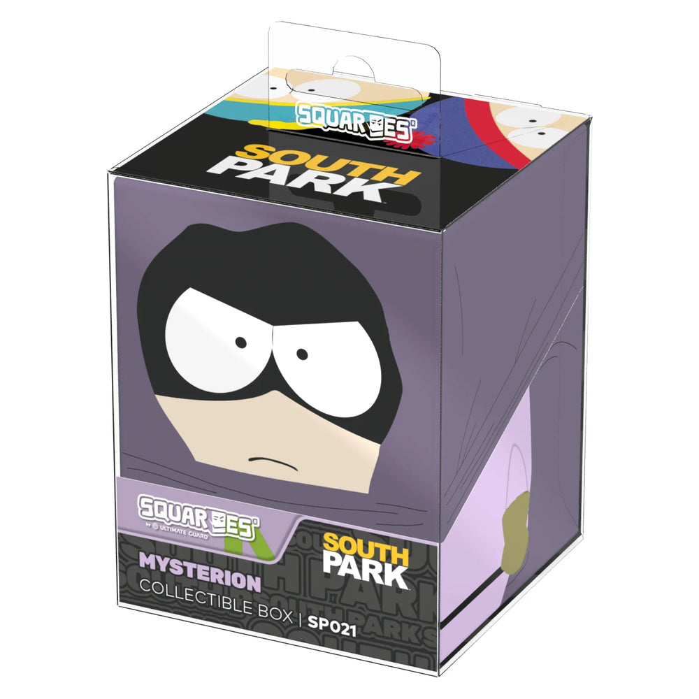 Squaroes South Park Fractured But Whole Deck Boxes