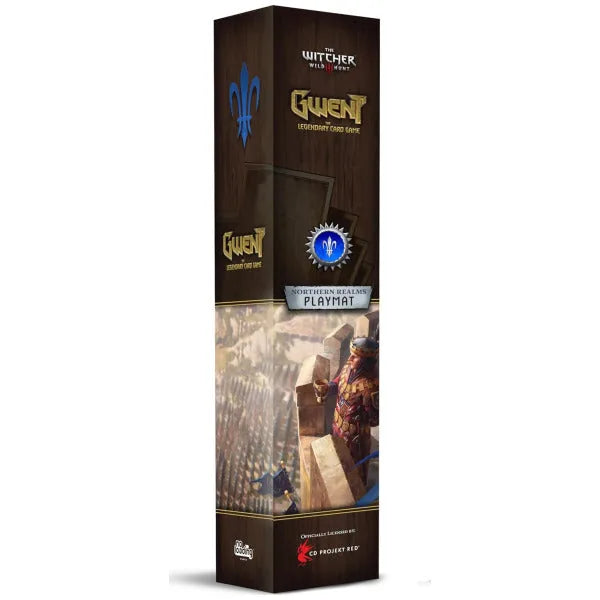 Gwent le jeu de cartes légendaire : Tapis de jeu des Royaumes du Nord