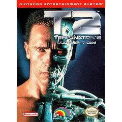 T2 Terminator 2 Judgement Day (NES)