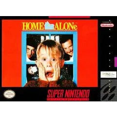 Maman, j'ai raté l'avion (SNES)