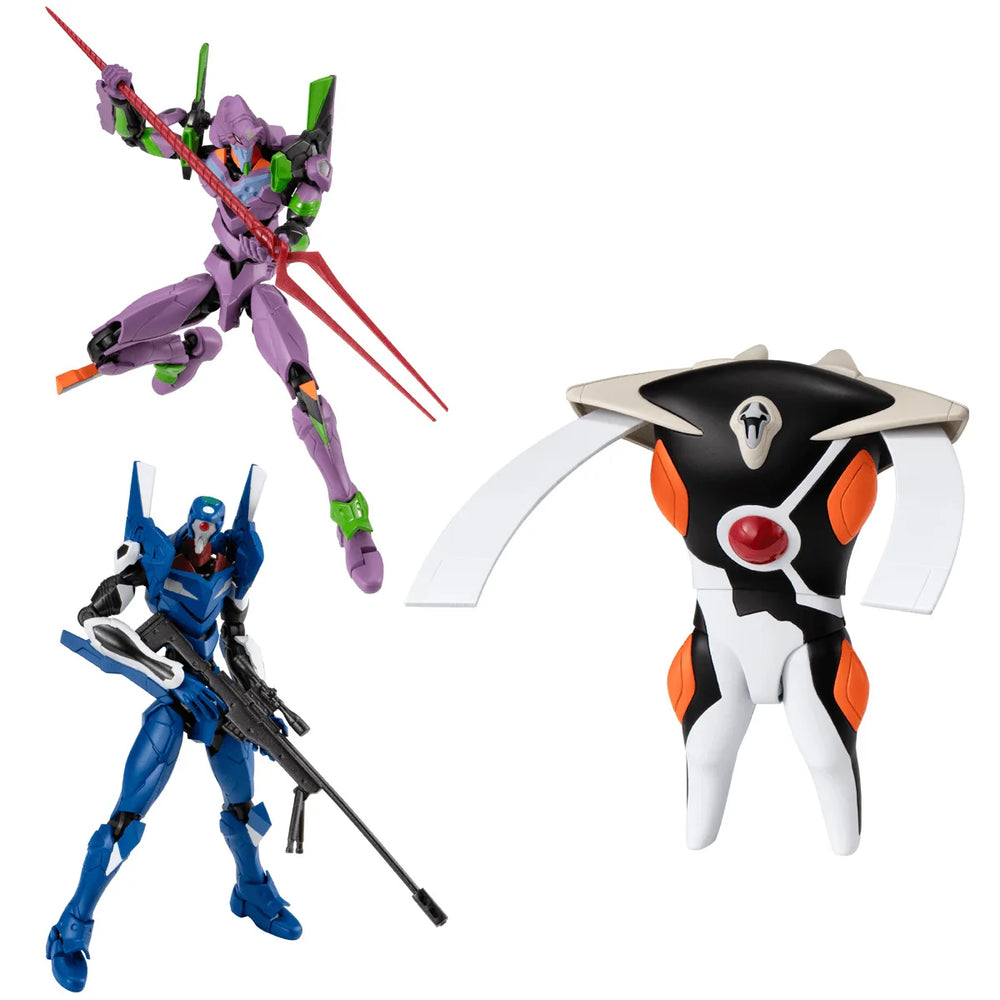 EVA-FRAME DX02 : Neon Genesis Evangelion