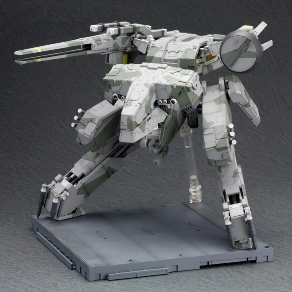 Maquette Metal Gear Rex