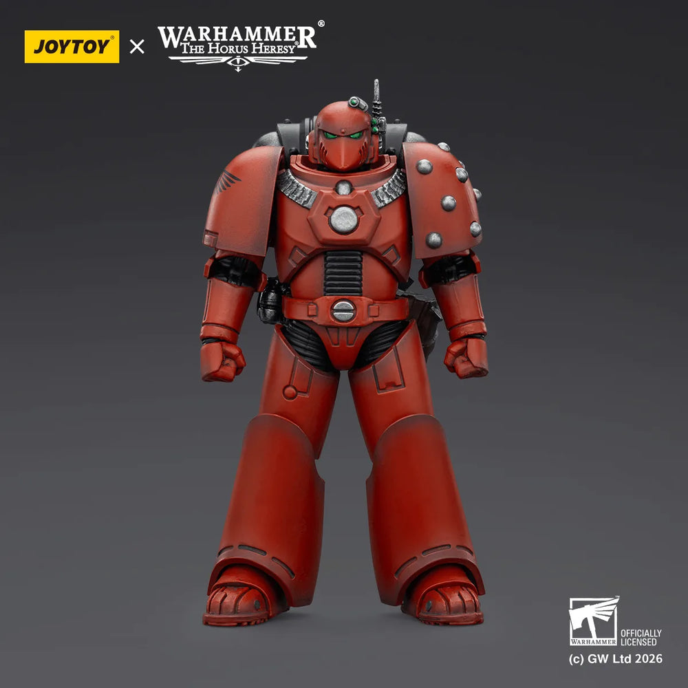 JOYTOY - Blood Angels MKVI Tactical Legionary