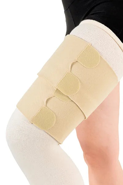 JOBST FarrowWrap Corsets de Compression Forte 30-40 mmHg Ensemble Cuisse/Genou