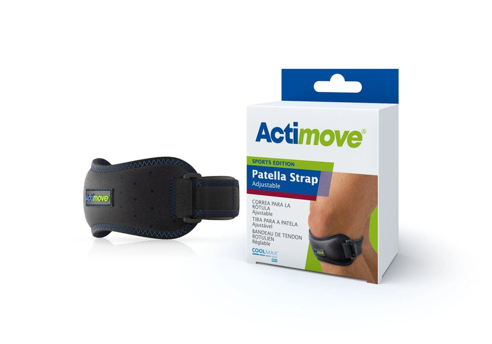 Actimove Sports Edition - Patella Strap Adjustable