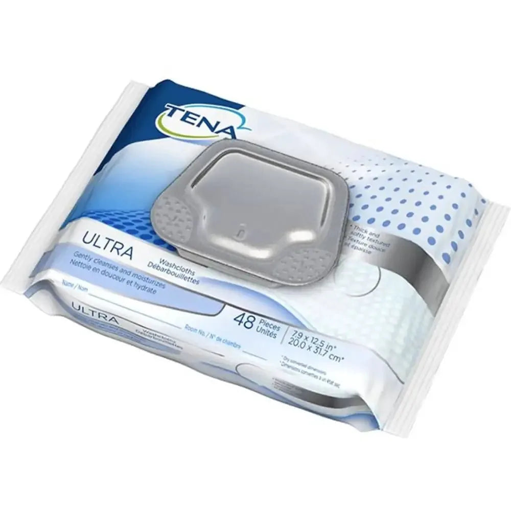 Lingettes TENA ProSkin Ultra, sans parfum