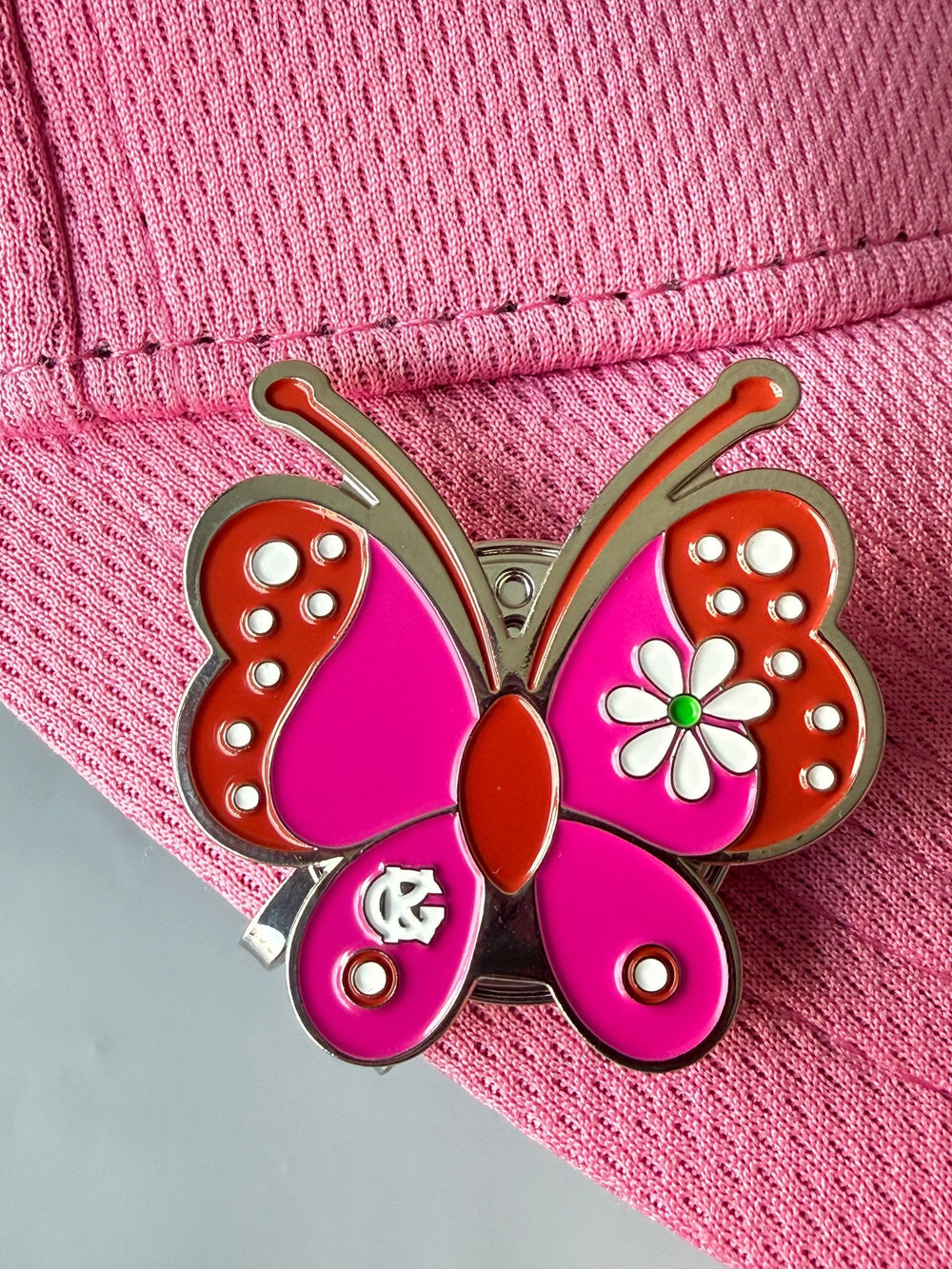Assorted hat Clips