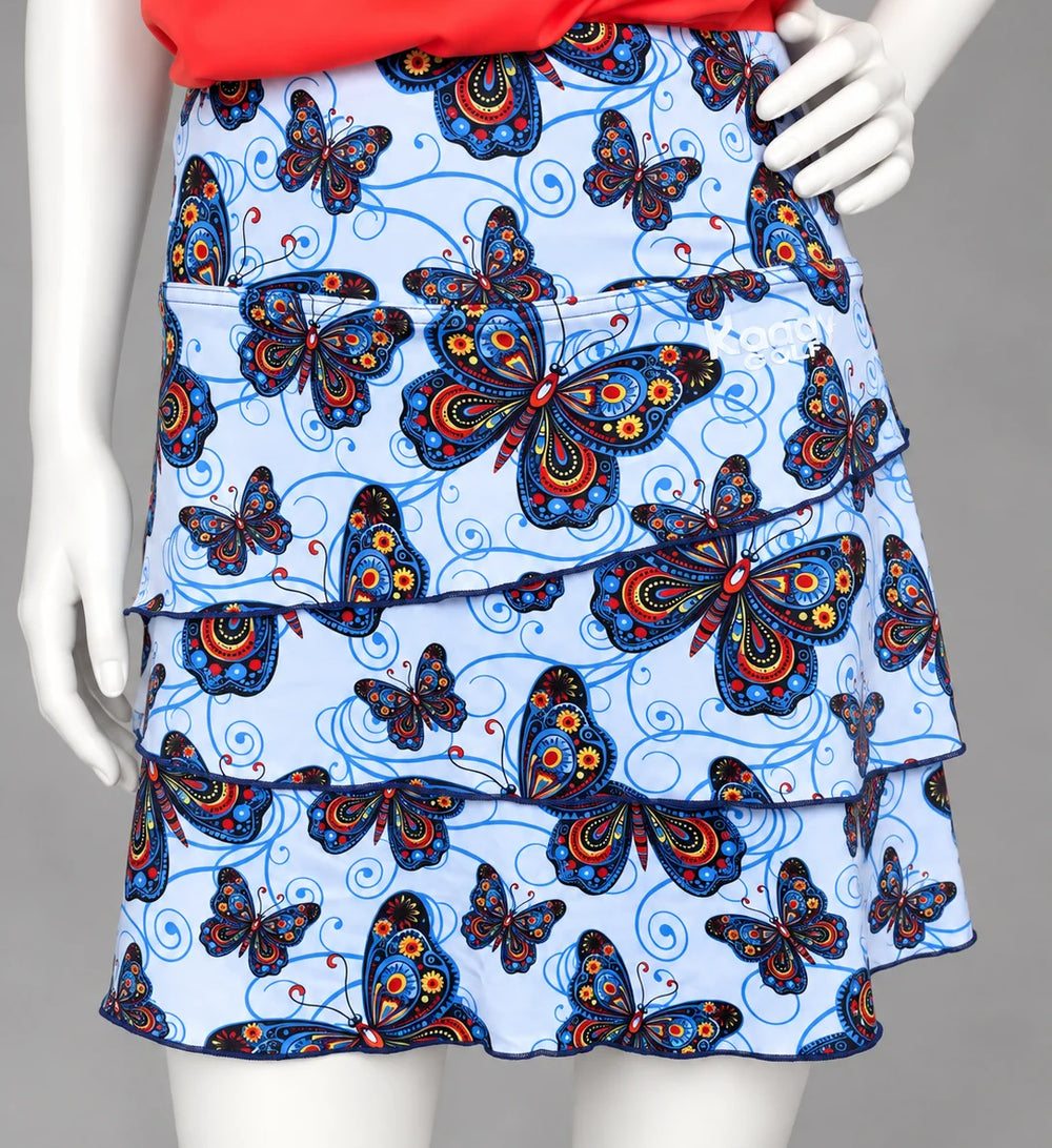 2026 Triple Layer Golf & Pickle Ball Skorts