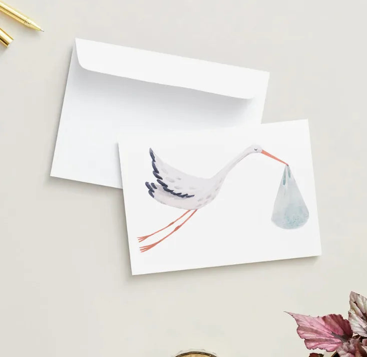 Wild Baby Greeting Cards