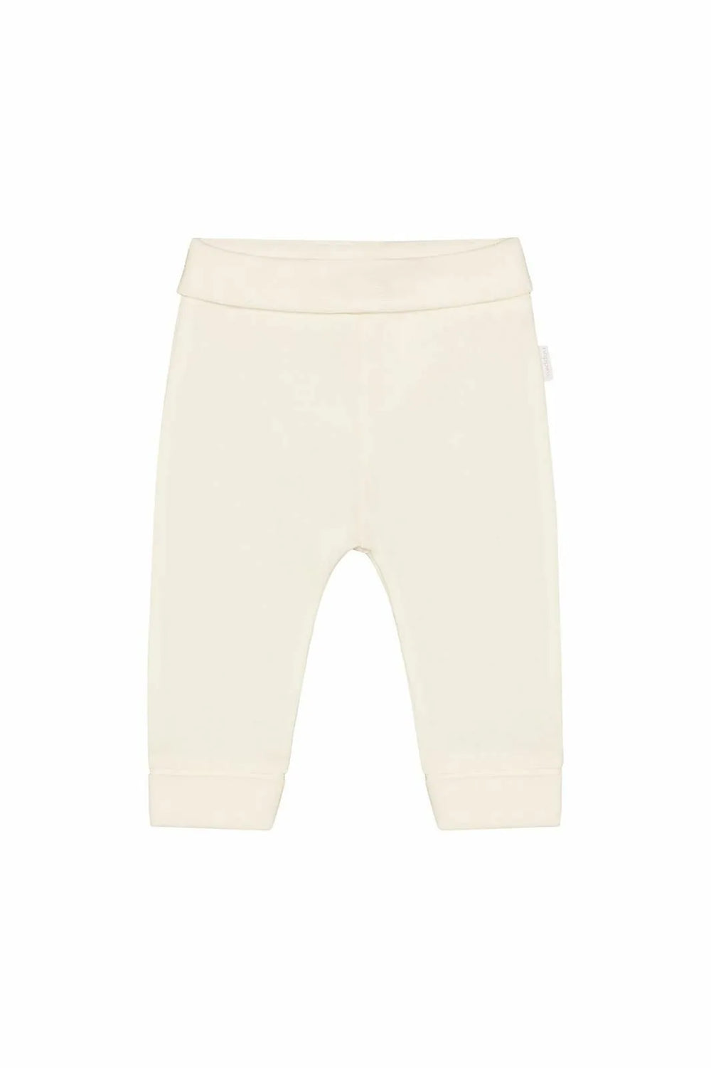 Pantalon Coupe Ajustée | Crème | Noppies