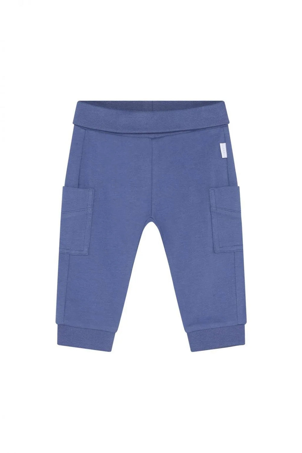 Pantalon Coupe Régulière | Gris/Bleu | Noppies