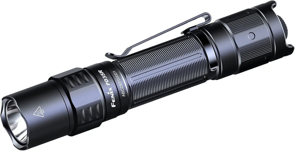 Lampe de poche tactique rechargeable compacte Fenix PD35R