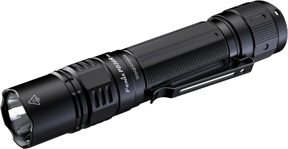 Fenix PD36R Pro Heavy-Duty Rechargeable Tactical Flashlight