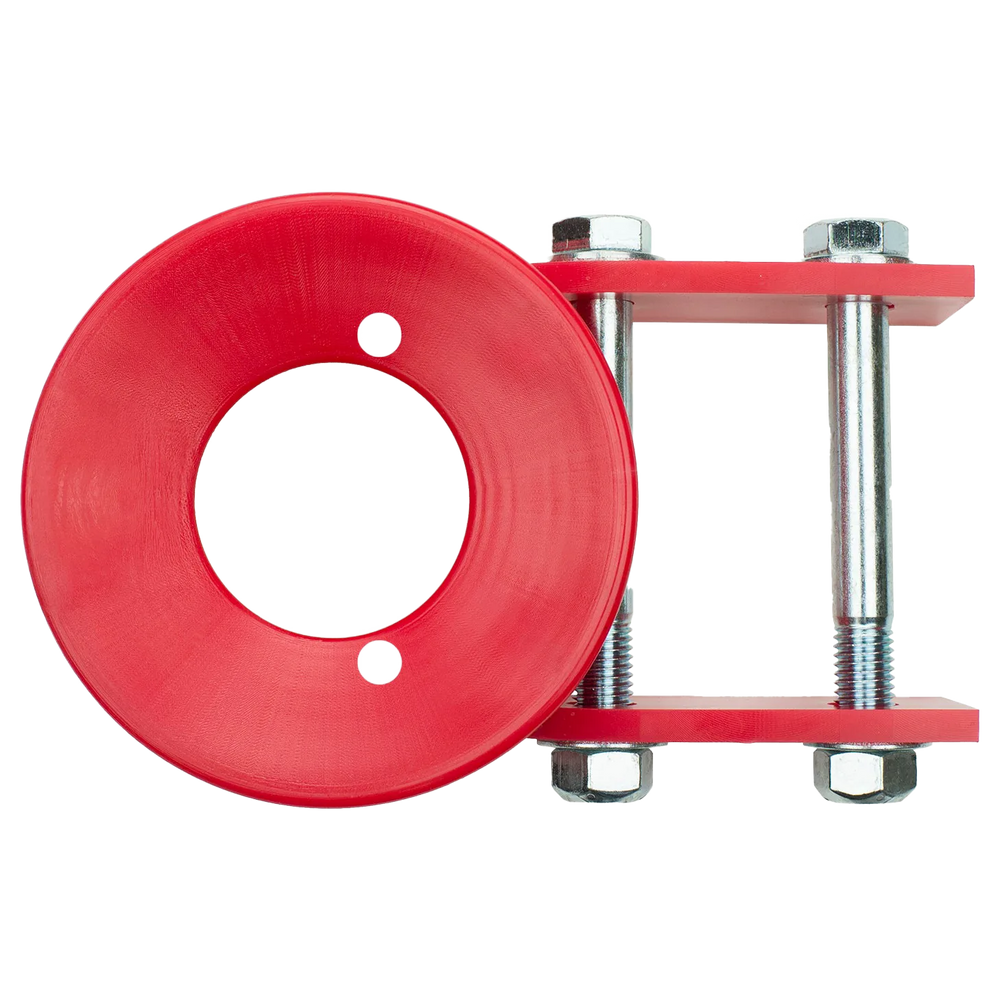 ULTIMATE CONNECTION BALL FUNNEL FOR KINGPIN COUPLER BLOCK