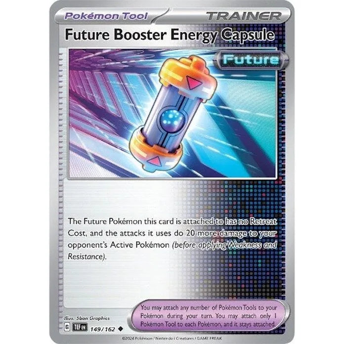 Future Booster Énergie Capsule (149/162) (TEF)