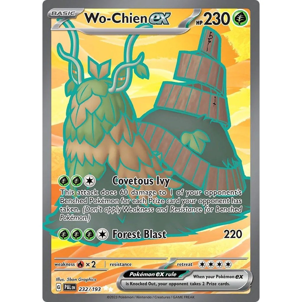 Wo-Chien ex (232/193) (PAL)