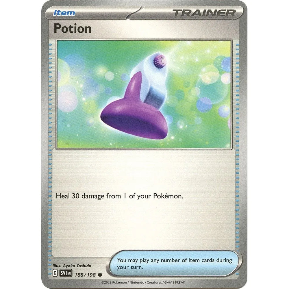 Potion (188/198) (SVI)